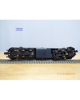 Fleischmann 1385 - 2, loco diesel A1A A1A   Nohab  série 204   SNCB   neuf   BO