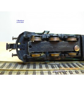 Fleischmann 1385 - 2, loco diesel A1A A1A   Nohab  série 204   SNCB   neuf   BO