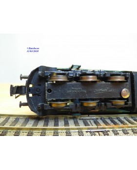 Fleischmann 1385 - 2, loco diesel A1A A1A   Nohab  série 204   SNCB   neuf   BO