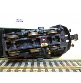 Fleischmann 1385 - 2, loco diesel A1A A1A   Nohab  série 204   SNCB   neuf   BO