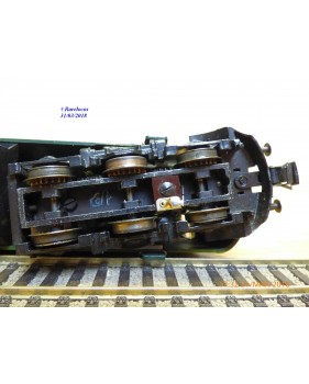 Fleischmann 1385 - 2, loco diesel A1A A1A   Nohab  série 204   SNCB   neuf   BO