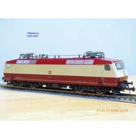 Loco Mikado 141 Br 41 DB grise BO