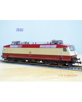 Loco Mikado 141 Br 41 DB grise BO