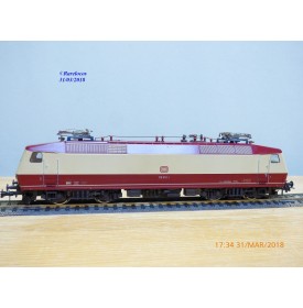 Loco Mikado 141 Br 41 DB grise BO