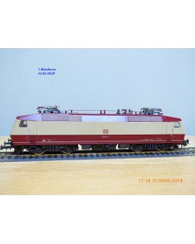 Loco Mikado 141 Br 41 DB grise BO
