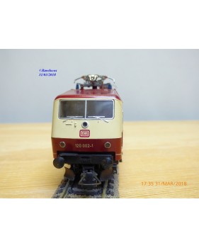 Loco Mikado 141 Br 41 DB grise BO