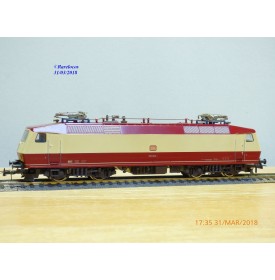 Loco Mikado 141 Br 41 DB grise BO