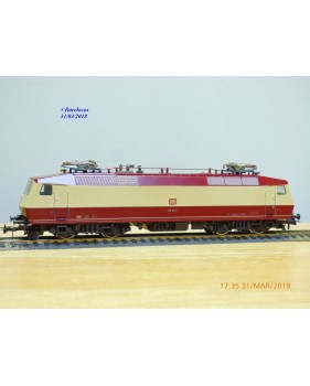 Loco Mikado 141 Br 41 DB grise BO
