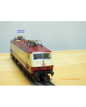 Loco Mikado 141 Br 41 DB grise BO