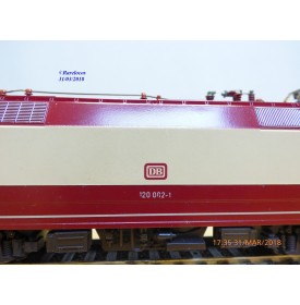 Loco Mikado 141 Br 41 DB grise BO