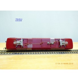 Loco Mikado 141 Br 41 DB grise BO