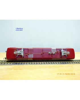 Loco Mikado 141 Br 41 DB grise BO