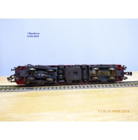 Loco Mikado 141 Br 41 DB grise BO