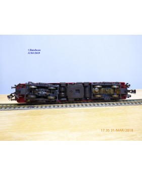 Loco Mikado 141 Br 41 DB grise BO