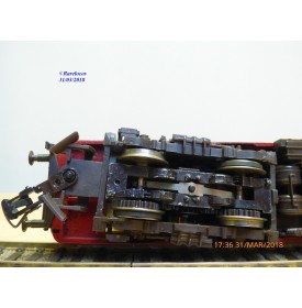Loco Mikado 141 Br 41 DB grise BO