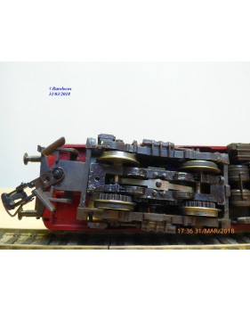 Loco Mikado 141 Br 41 DB grise BO