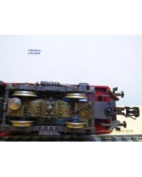 Loco Mikado 141 Br 41 DB grise BO