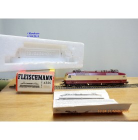 Loco Mikado 141 Br 41 DB grise BO