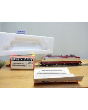 Loco Mikado 141 Br 41 DB grise BO