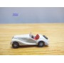 WIKING   ,  BMW 328  blanche   1/87   HO