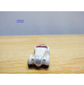 WIKING   ,  BMW 328  blanche   1/87   HO