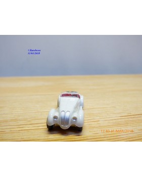WIKING   ,  BMW 328  blanche   1/87   HO