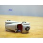 WIKING   ,  BMW 328  blanche   1/87   HO