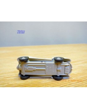 WIKING   ,  BMW 328  blanche   1/87   HO