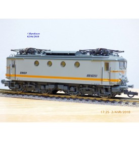 ROCO 43460, motrice BB 8251   SNCF  neuf  BO