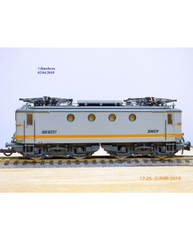 ROCO 43770 motrice double Ae 8/14  N° 11852 SBB  BO