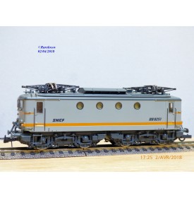 ROCO 43460, motrice BB 8251   SNCF  neuf  BO