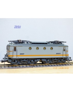 ROCO 43770 motrice double Ae 8/14  N° 11852 SBB  BO