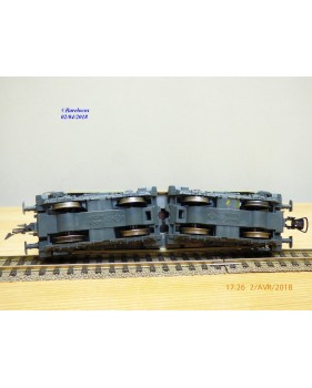 ROCO 43460, motrice BB 8251   SNCF  neuf  BO