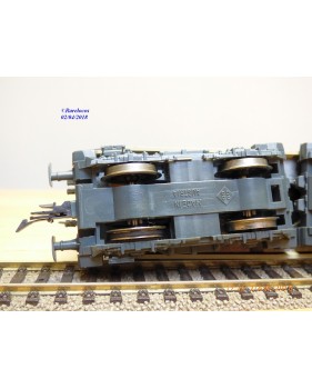 ROCO 43770 motrice double Ae 8/14  N° 11852 SBB  BO