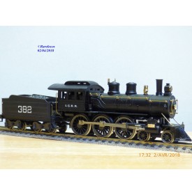 Rivarossi 1341 1 Pacific 231 Chapelon SNCF 231 E 22 BO