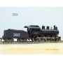 AHM  / Pocher /  Rivarossi  véro  5151,  locomotive  Ten Wheel 4 6 0  " Casey Jones " Illinois Central    ICRR   Neuf    BO