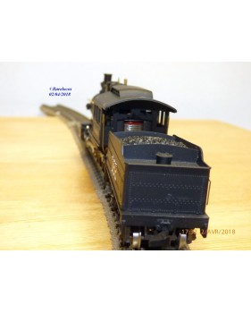 Rivarossi 1341 1 Pacific 231 Chapelon SNCF 231 E 22 BO
