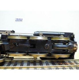 Rivarossi 1341 1 Pacific 231 Chapelon SNCF 231 E 22 BO