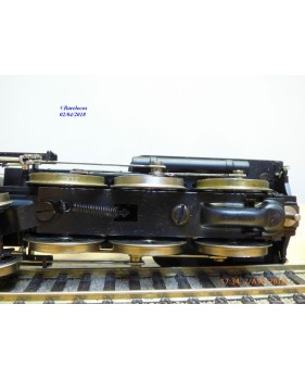 Rivarossi 1341 1 Pacific 231 Chapelon SNCF 231 E 22 BO