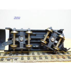 Rivarossi 1341 1 Pacific 231 Chapelon SNCF 231 E 22 BO