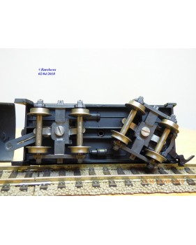 Rivarossi 1341 1 Pacific 231 Chapelon SNCF 231 E 22 BO