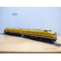 RIVAROSSI 1985, locos diesel hydraulique Krauss Maffei  ML 4000  RIO GRANDE    BO