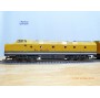 RIVAROSSI 1985, locos diesel hydraulique Krauss Maffei  ML 4000  RIO GRANDE    BO