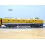 RIVAROSSI 1985, locos diesel hydraulique Krauss Maffei  ML 4000  RIO GRANDE    BO