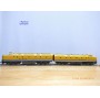 RIVAROSSI 1985, locos diesel hydraulique Krauss Maffei  ML 4000  RIO GRANDE    BO