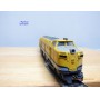 RIVAROSSI 1985, locos diesel hydraulique Krauss Maffei  ML 4000  RIO GRANDE    BO