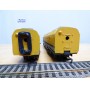 RIVAROSSI 1985, locos diesel hydraulique Krauss Maffei  ML 4000  RIO GRANDE    BO
