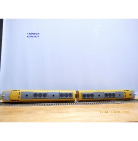 RIVAROSSI 1985, locos diesel hydraulique Krauss Maffei  ML 4000  RIO GRANDE    BO