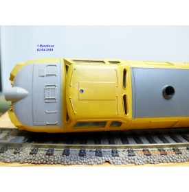 RIVAROSSI 1929 locos diesel EMD E8 IC BO