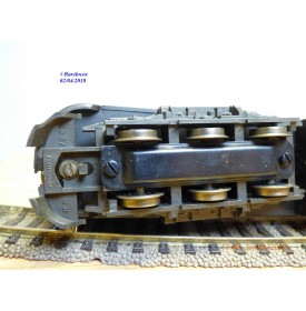 RIVAROSSI 1985, locos diesel hydraulique Krauss Maffei  ML 4000  RIO GRANDE    BO